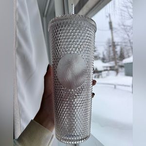 Overseas Starbucks Cold Cup